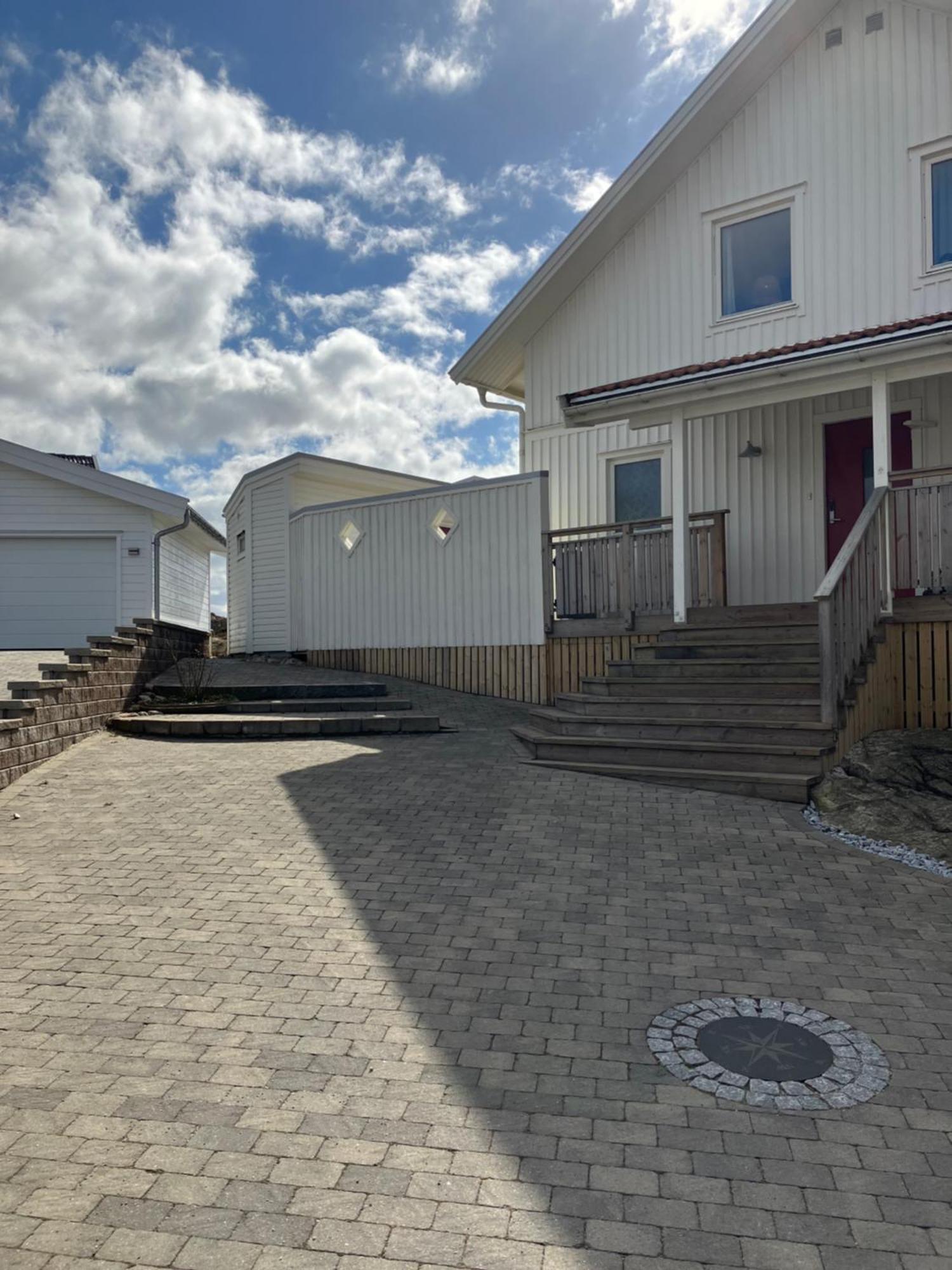 فيلا Eget Gaesthus I Vaestkustpaerlan Skaerhamn المظهر الخارجي الصورة